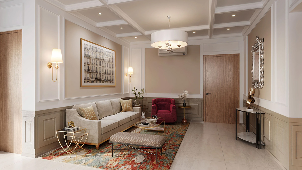 Godrej Estate Kharghar Project Layout