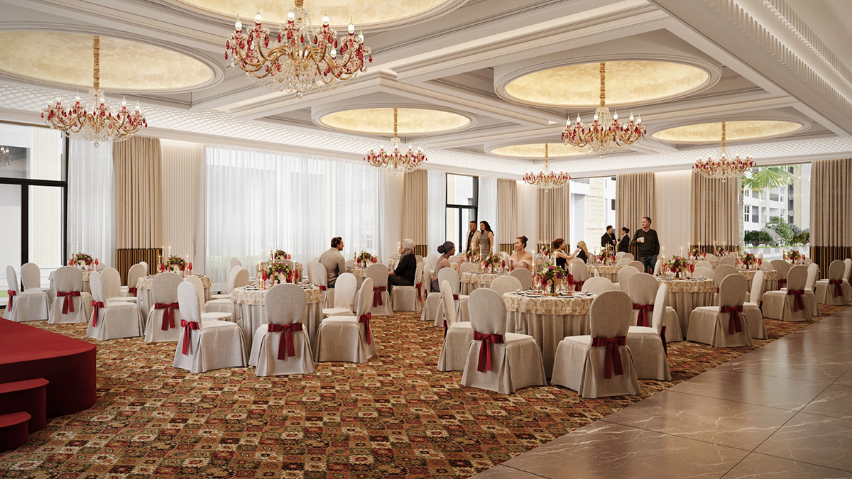 Godrej Estate Kharghar Project Layout