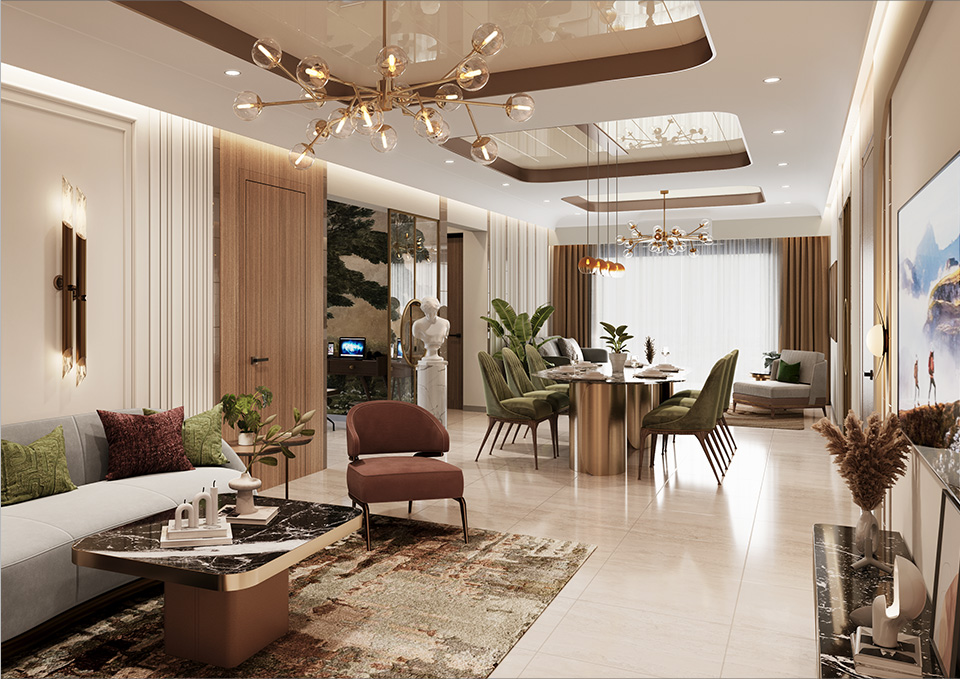 Future Ready Features at Godrej Kharghar