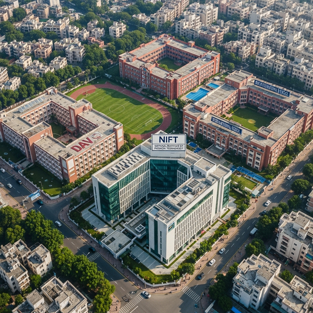 Education Hub near Godrej Kharghar