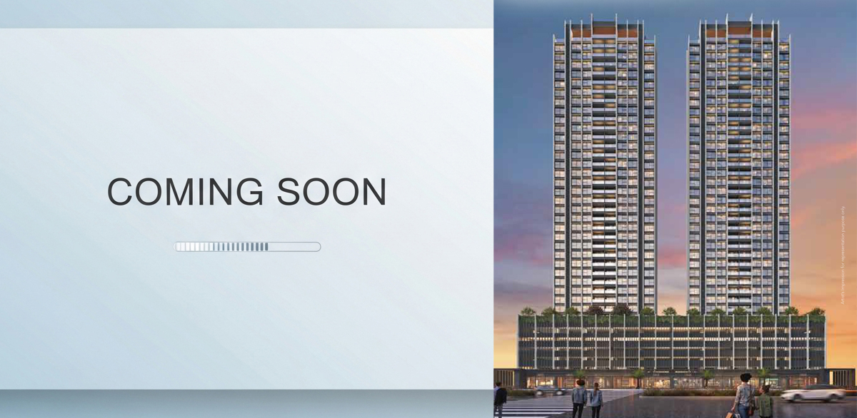 Artistic impression of Godrej Estate Kharghar lifestyle