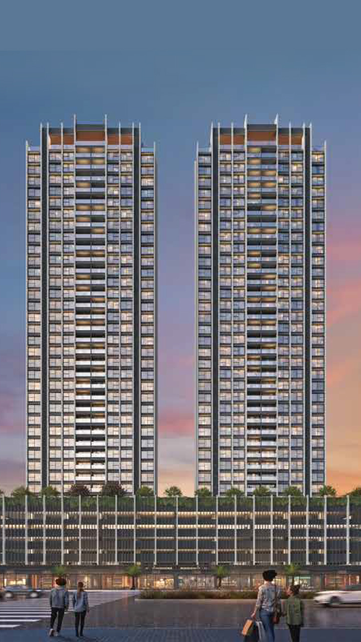 Godrej Estate Kharghar Mobile Banner